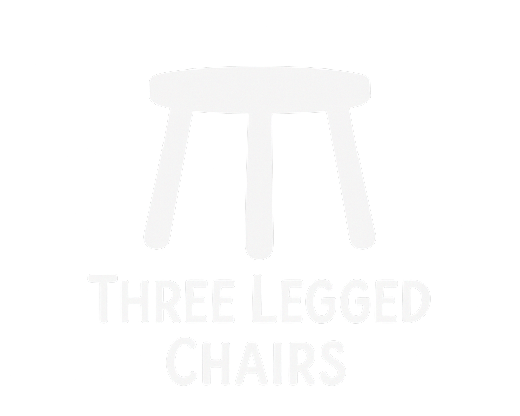 Three Legged Chairs company logo